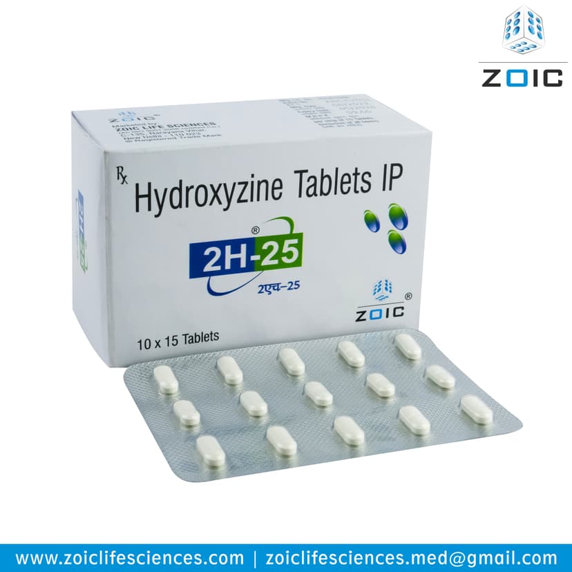 2H-25 TABLET