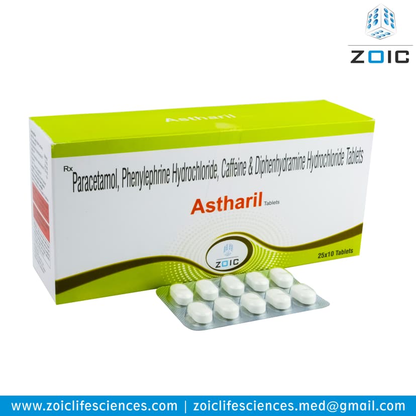 ASTHARIL TABLET