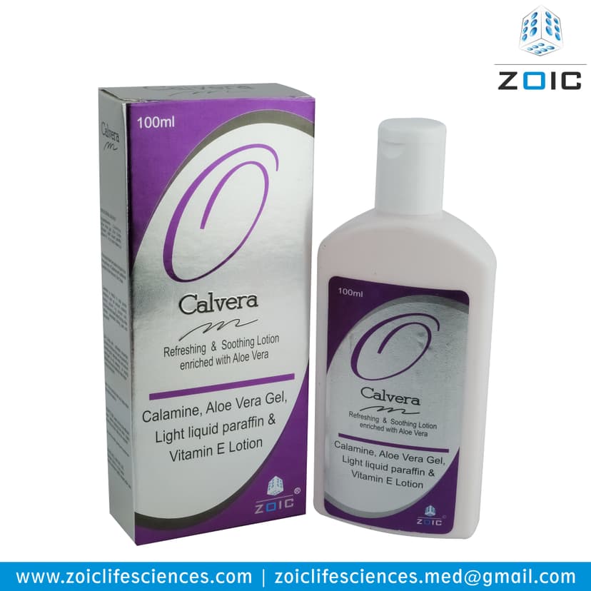 CALVERA LOTION