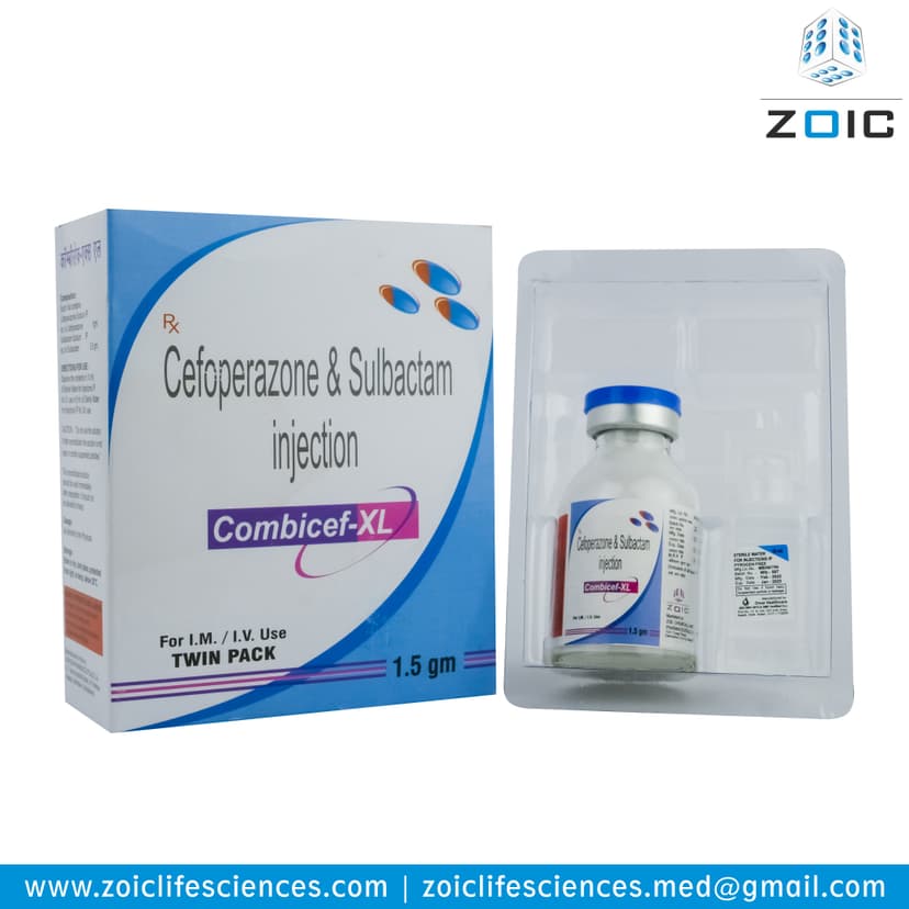 COMBICEF-XL INJ.