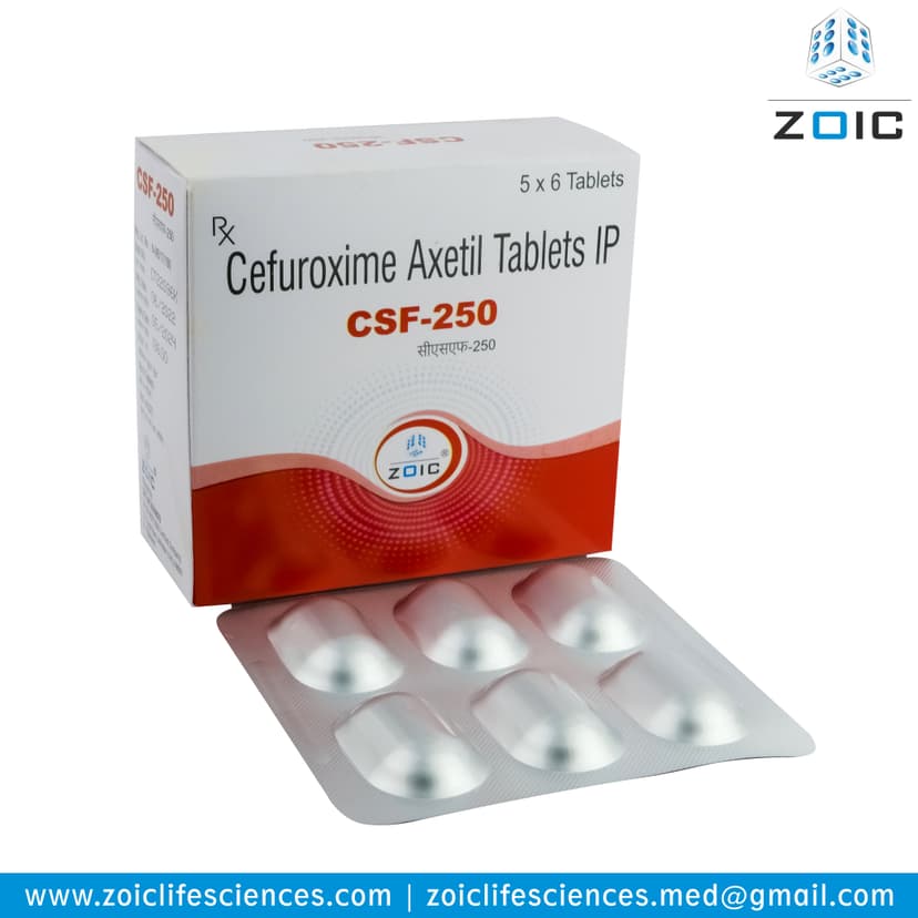 CSF-250 TABLET