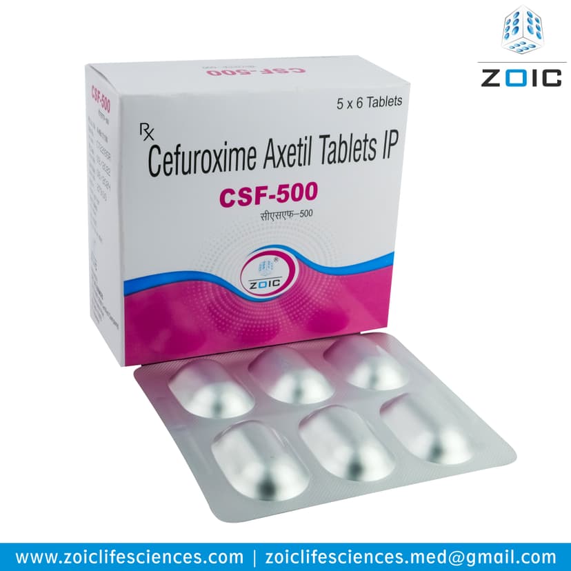 CSF-500 TABLET