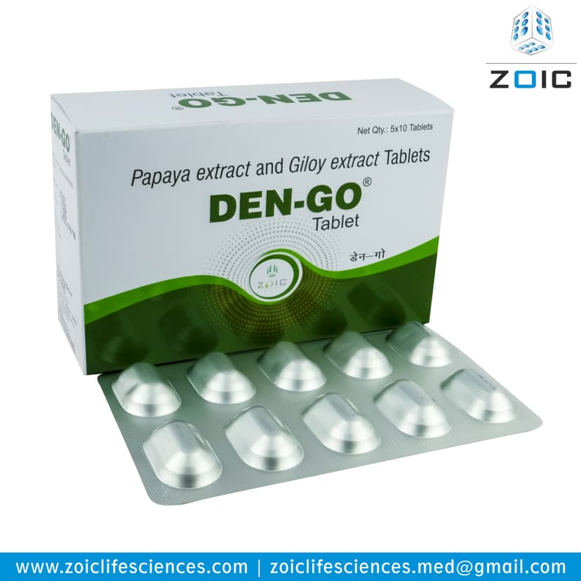 DEN-GO TABLET
