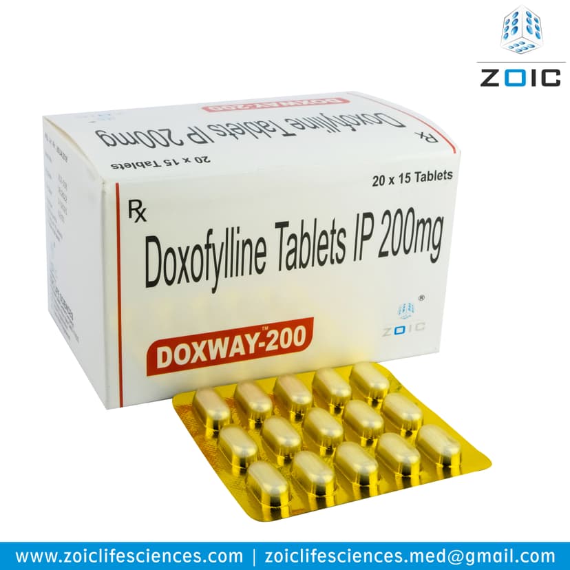 DOXWAY-200 TABLET