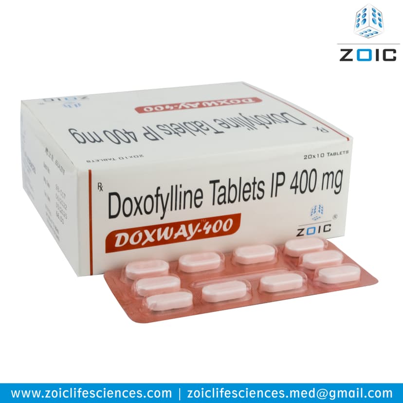 DOXWAY-400 TABLET