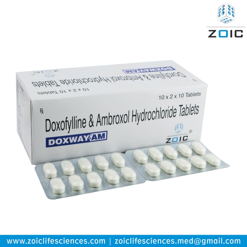 DOXWAY-AM TABLET