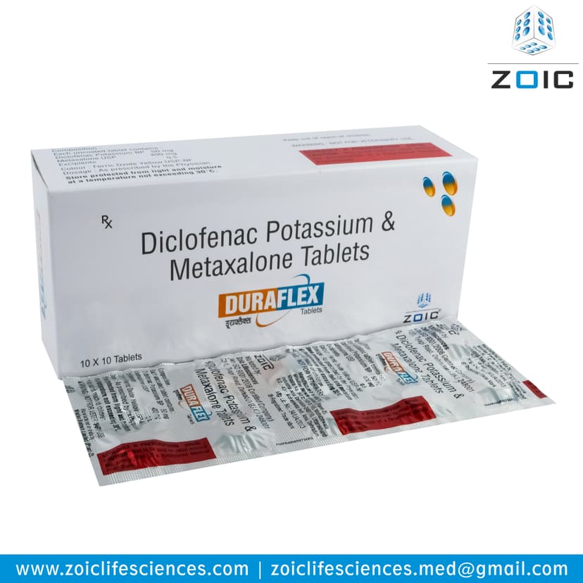 DURAFLEX TABLET