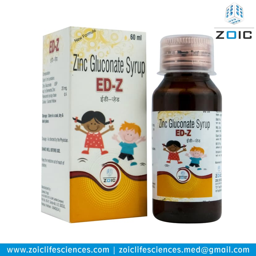 ED-Z SYRUP