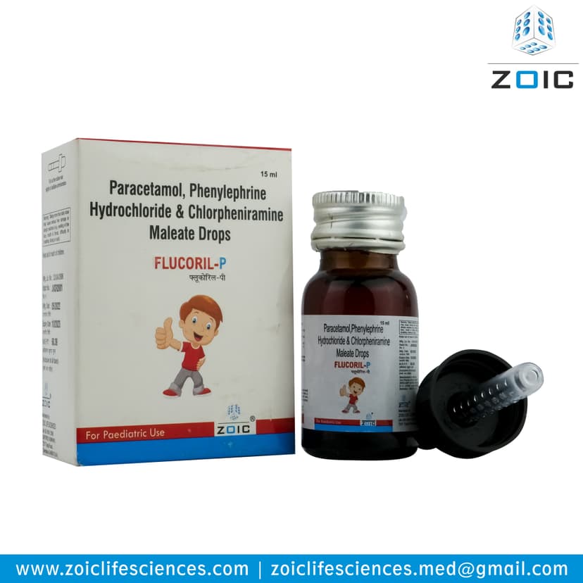 FLUCORIL-P DROP