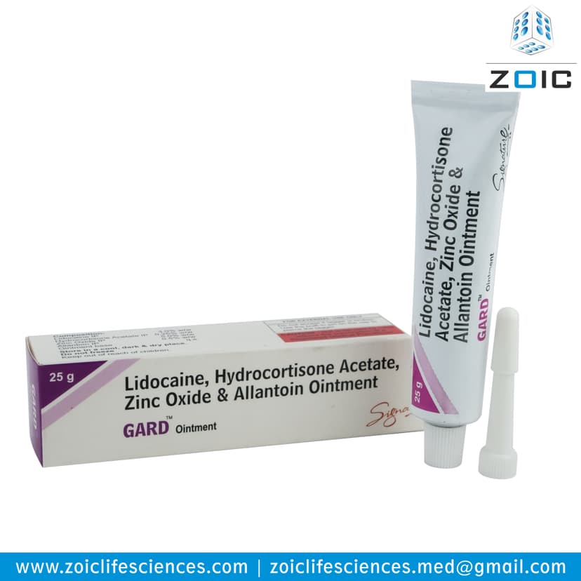 GARD OINTMENT