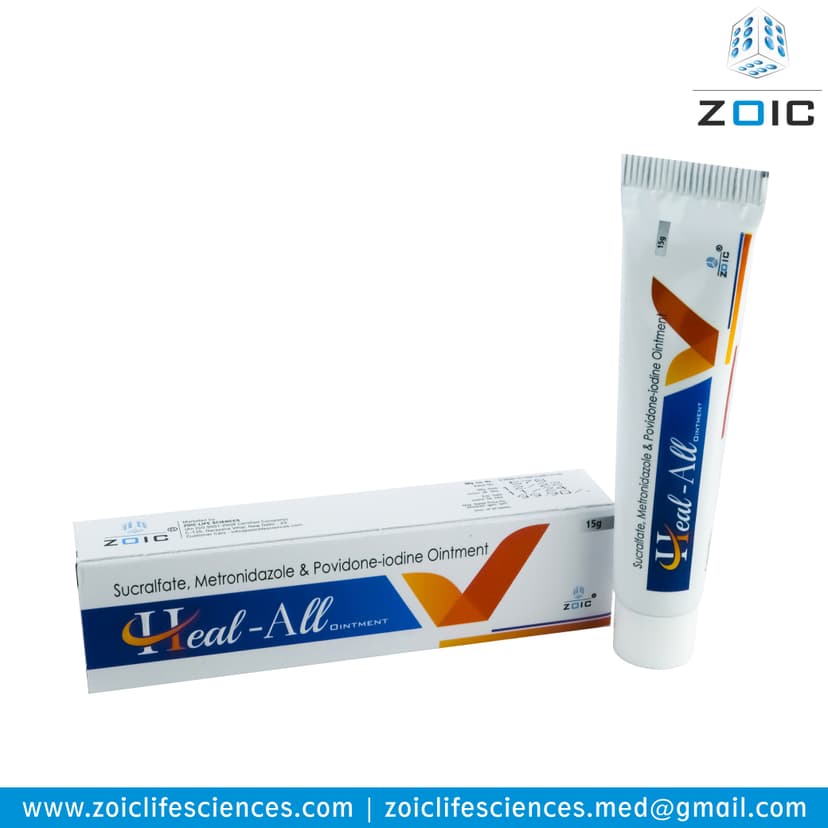 HEAL-ALL OINT.