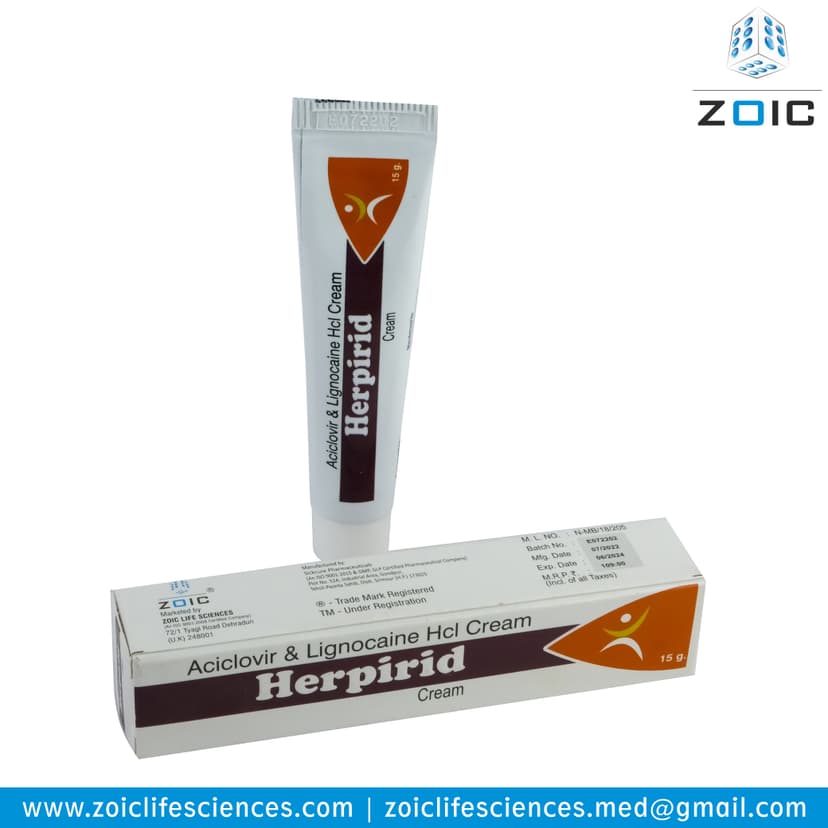 HERPIRID CREAM
