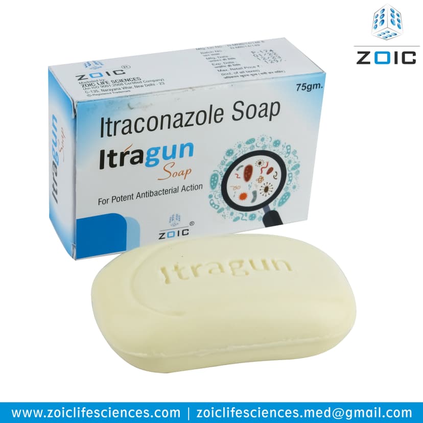 ITRAGUN SOAP