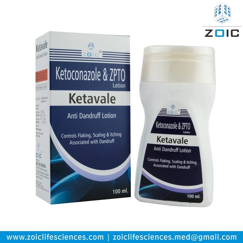 KETAVALE LOTION
