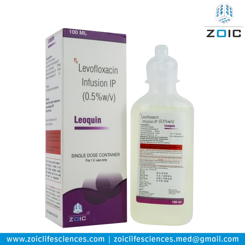 LEOQUIN SUSP 60ml