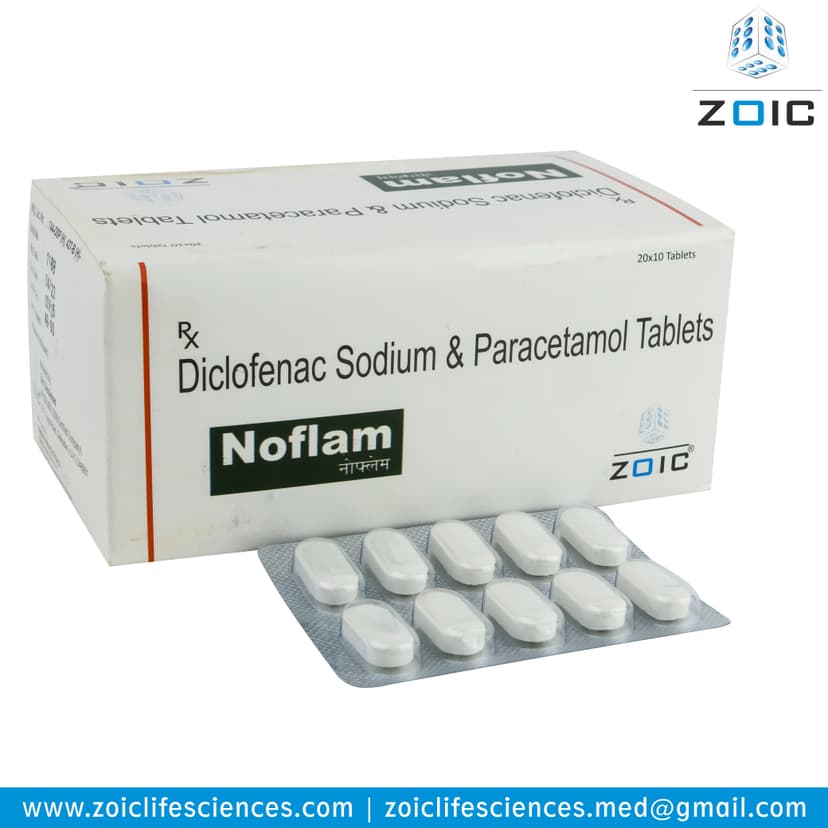 NOFLAM TABLET