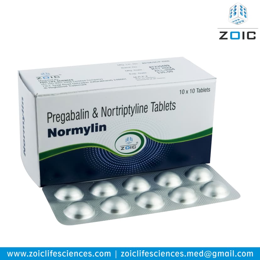 NORMYLIN TABLET