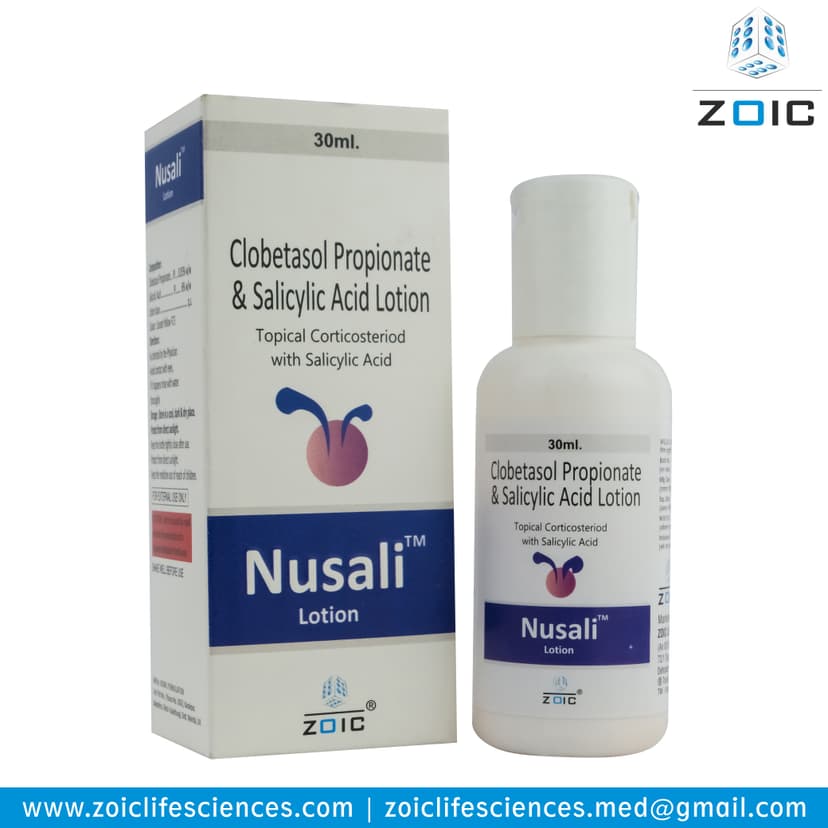 NUSALI LOTION