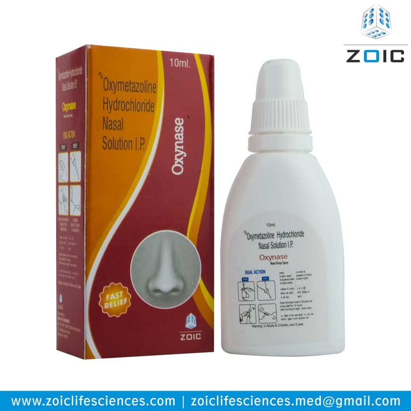 OXYNASE NASAL DROP