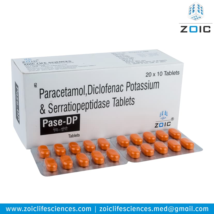PASE-DP TABLET