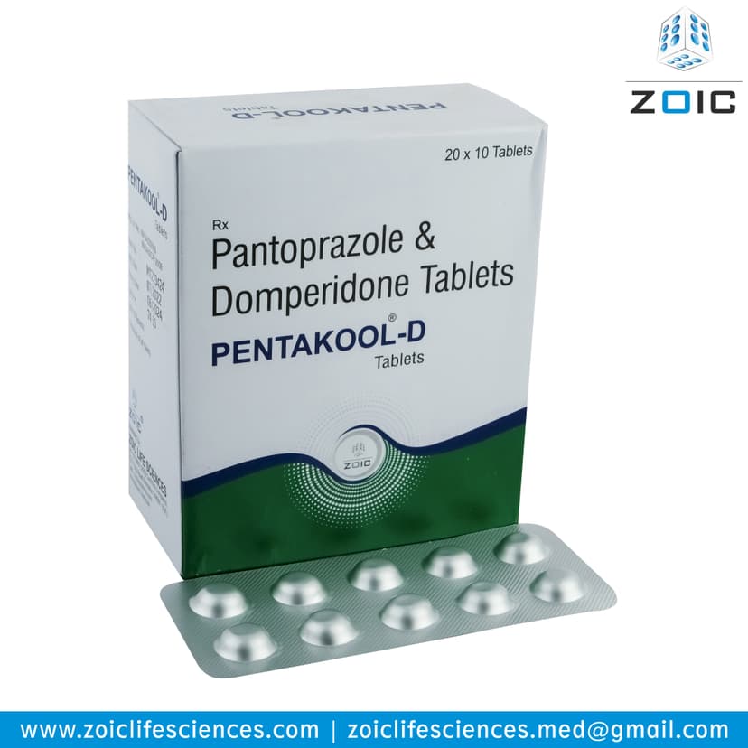 PENTAKOOL-D TAB.