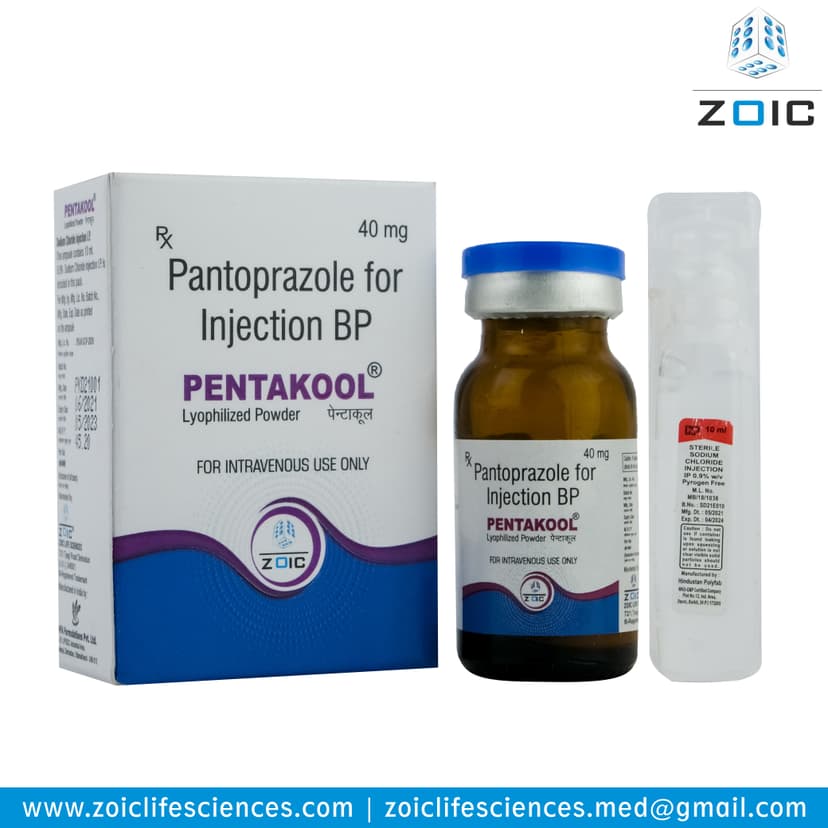 PENTAKOOL INJ