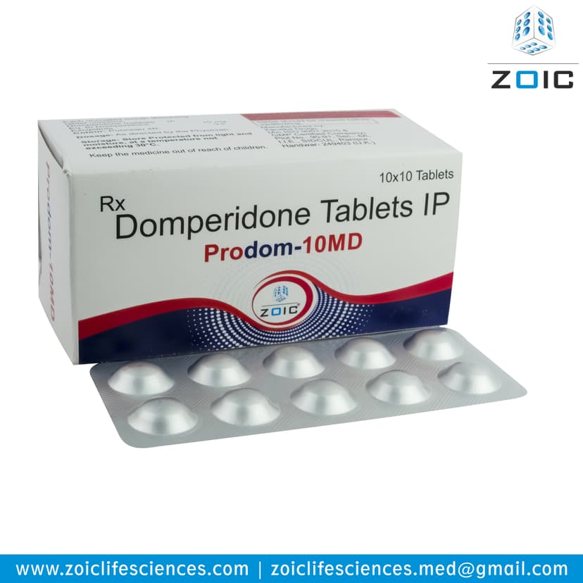 PRODOM-10MD TAB.