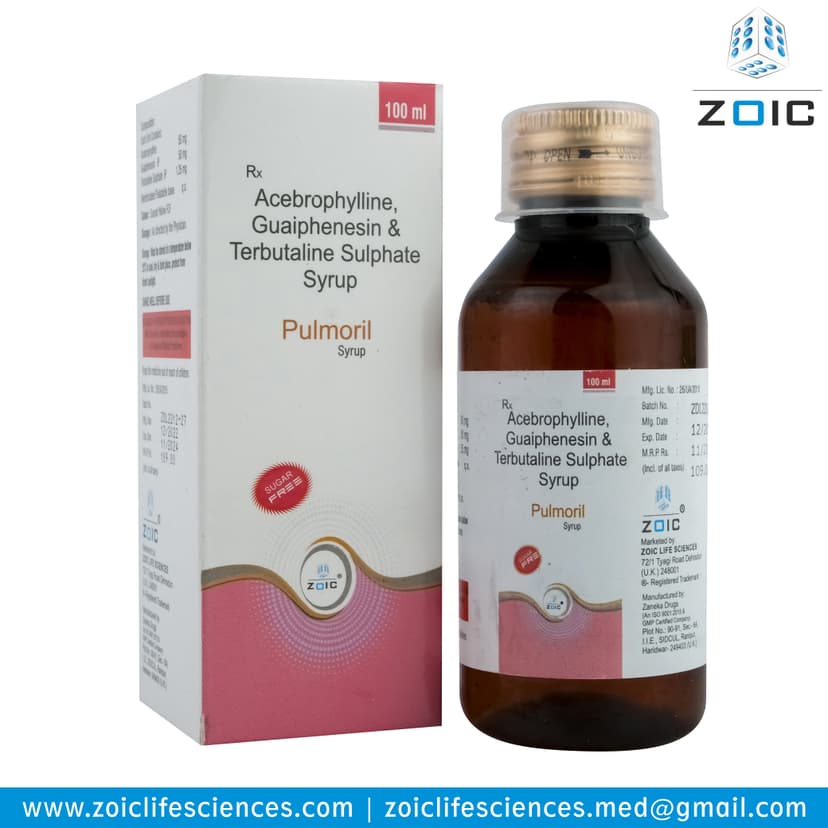 PULMORIL SYRUP