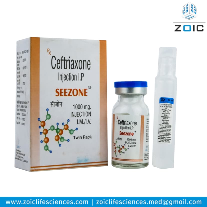 SEEZONE 1gm INJ.
