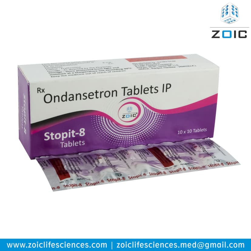 STOPIT-8 TAB