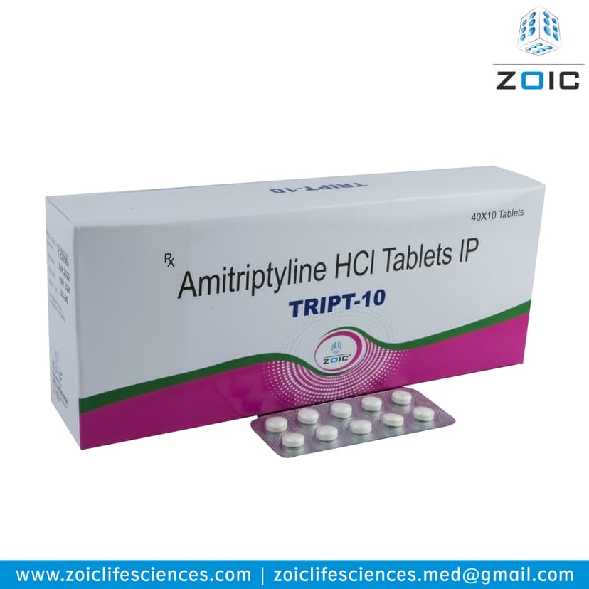 TRIPT-10 TABLET
