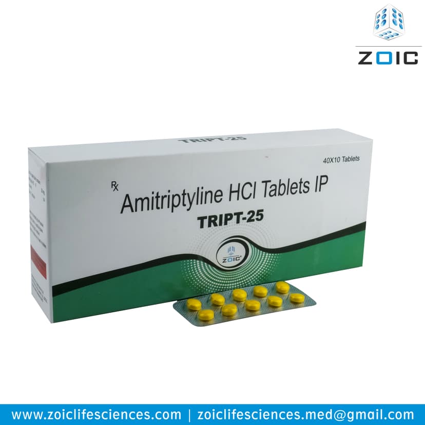 TRIPT-25 TABLET