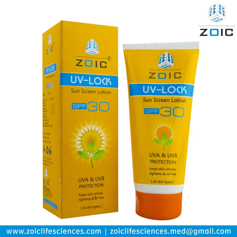 UV-LOCK LOTION
