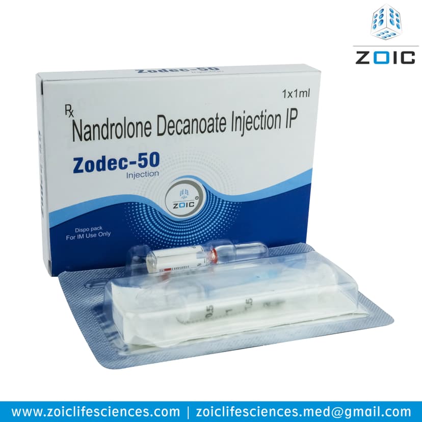 ZODEC-50 INJECTION
