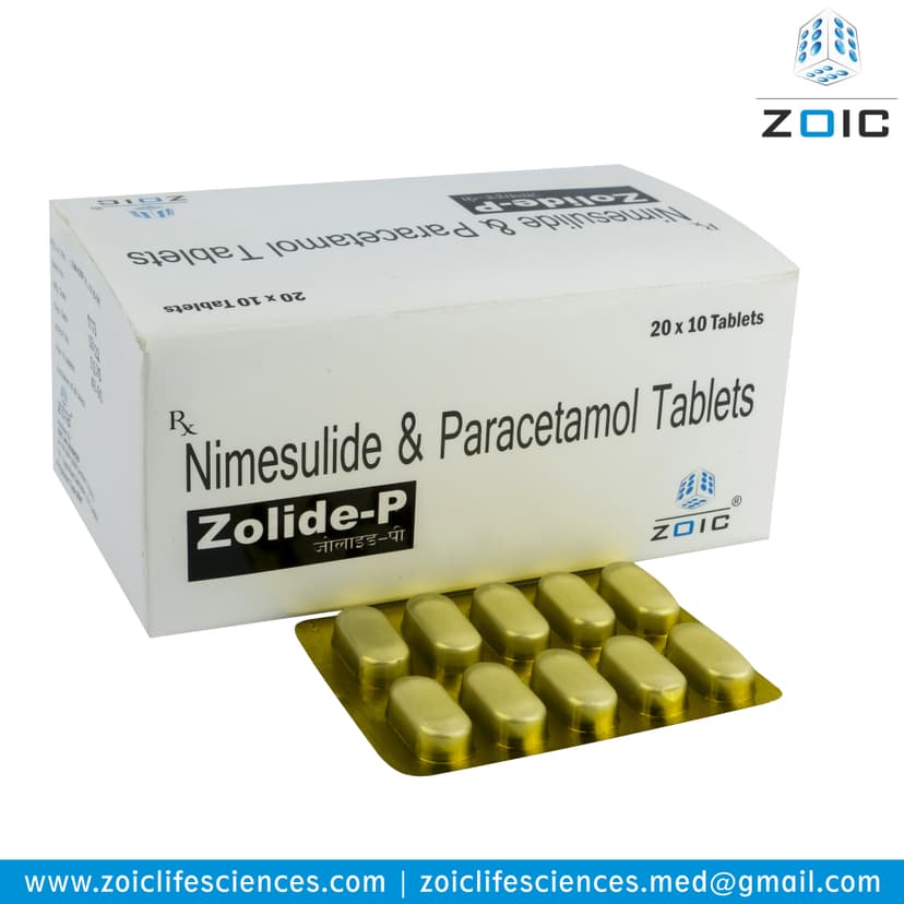 ZOLIDE-P TABLET