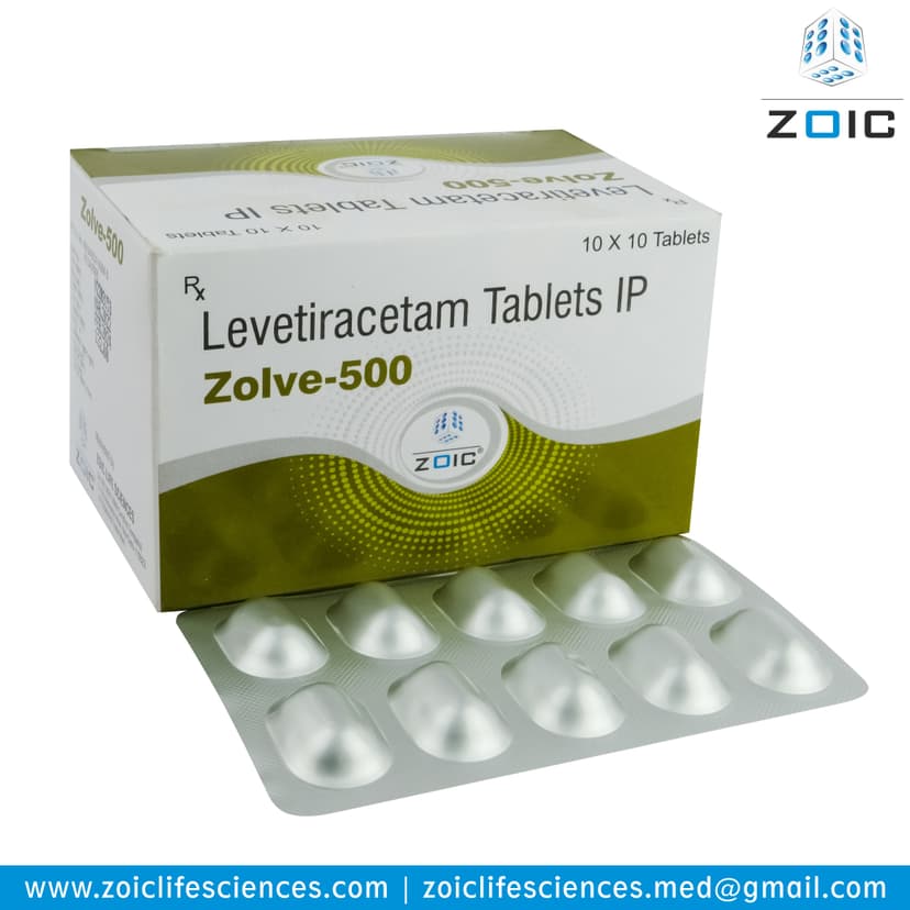 ZOLVE-500 TABLET