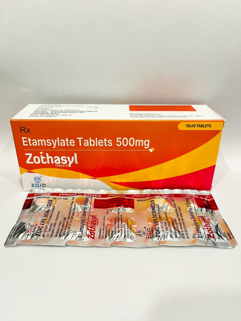 ZOTHASYL-TABLETS
