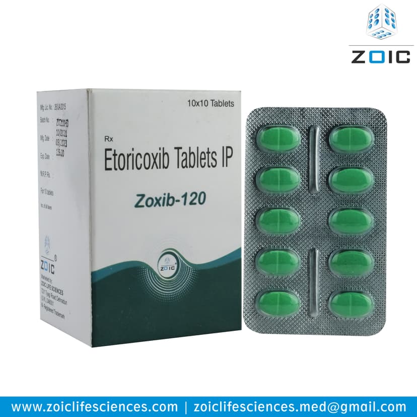 ZOXIB-120 TABLET