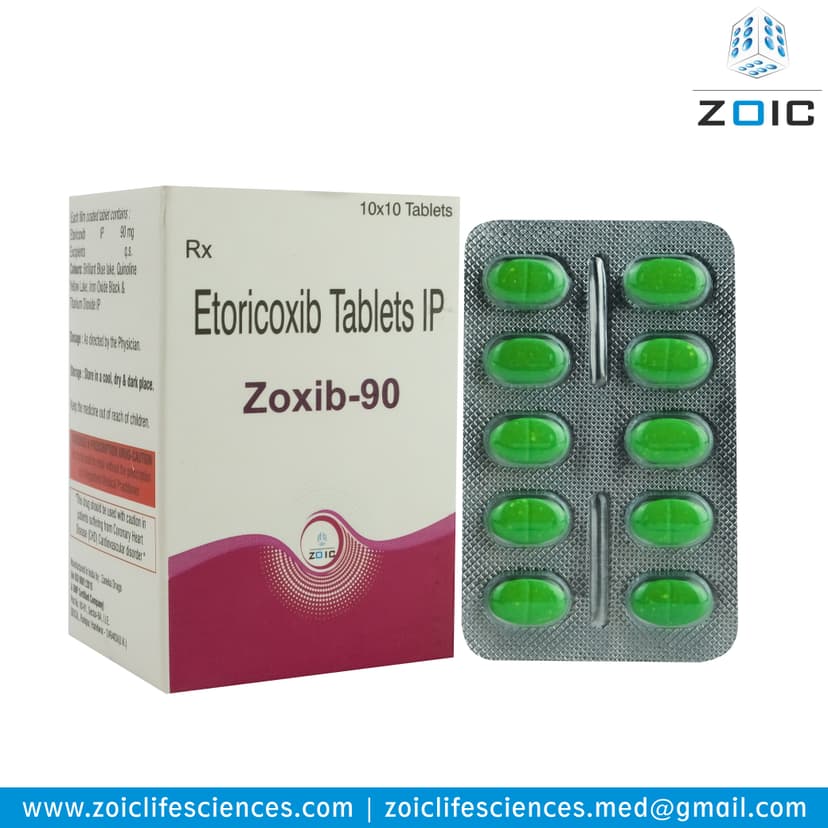 ZOXIB-90 TABLET