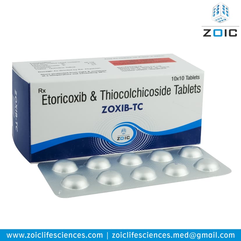 ZOXIB-TC TABLET