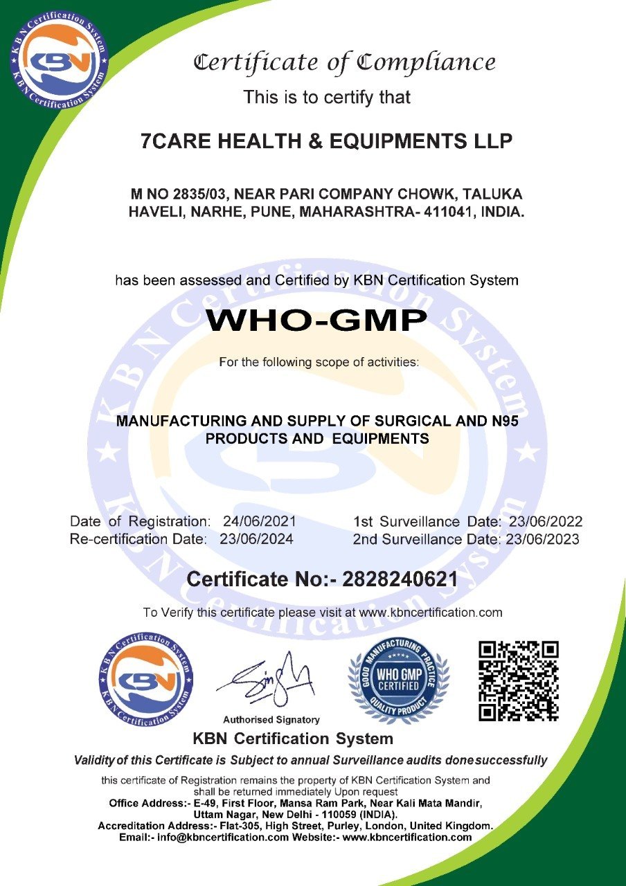 WHO-GMP Certified