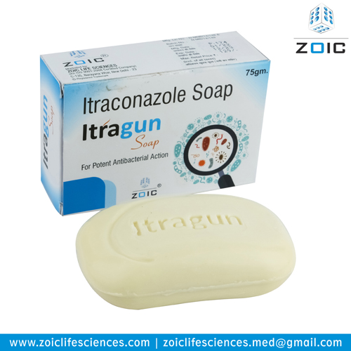 Itraconazole Soap Manufacturer and Supplier