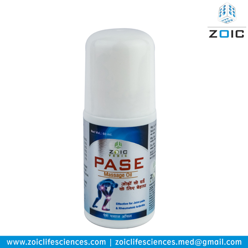 Massage Oil For Joint pain