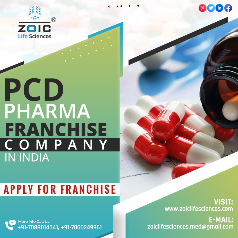 What are the Requirements to Start a PCD Pharma Franchise?