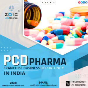 PCD Pharma Franchise in Uttar pradesh