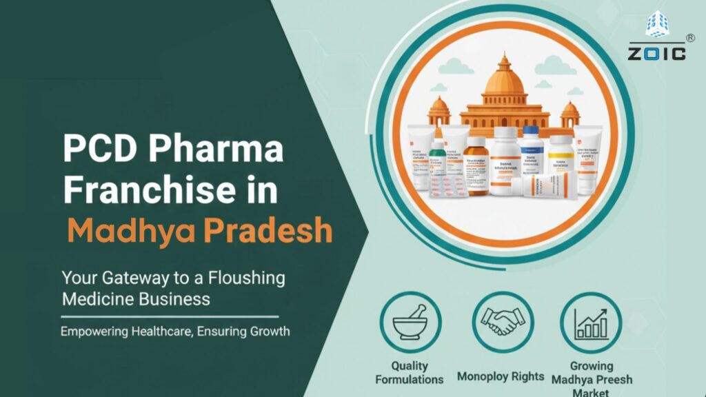 PCD Pharma Franchise in Madhya Pradesh