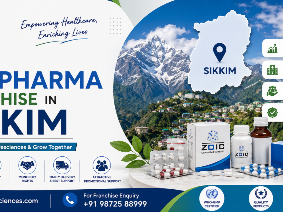 Top PCD Pharma Franchise in Sikkim