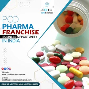 Top PCD Pharma Companies in Uttrakhand