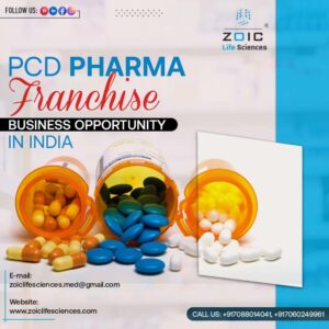 Top PCD Pharma Companies in Pune