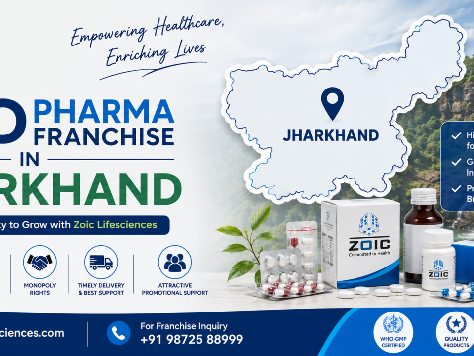 PCD Pharma Franchise in Jharkhand